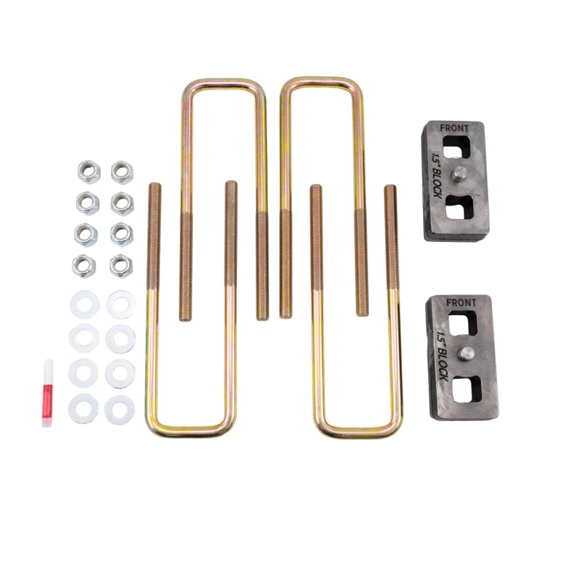 TrailFX BUG01 - Leaf Spring Blck Kit