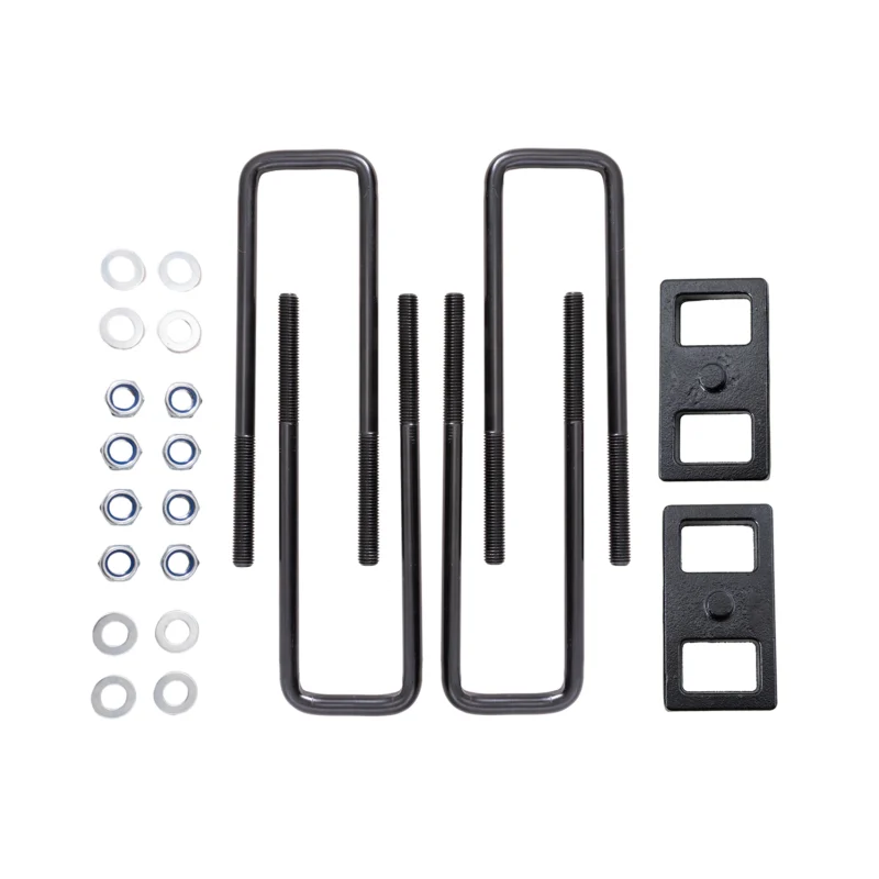 TrailFX BUG03 - Leaf Spring Blck Kit