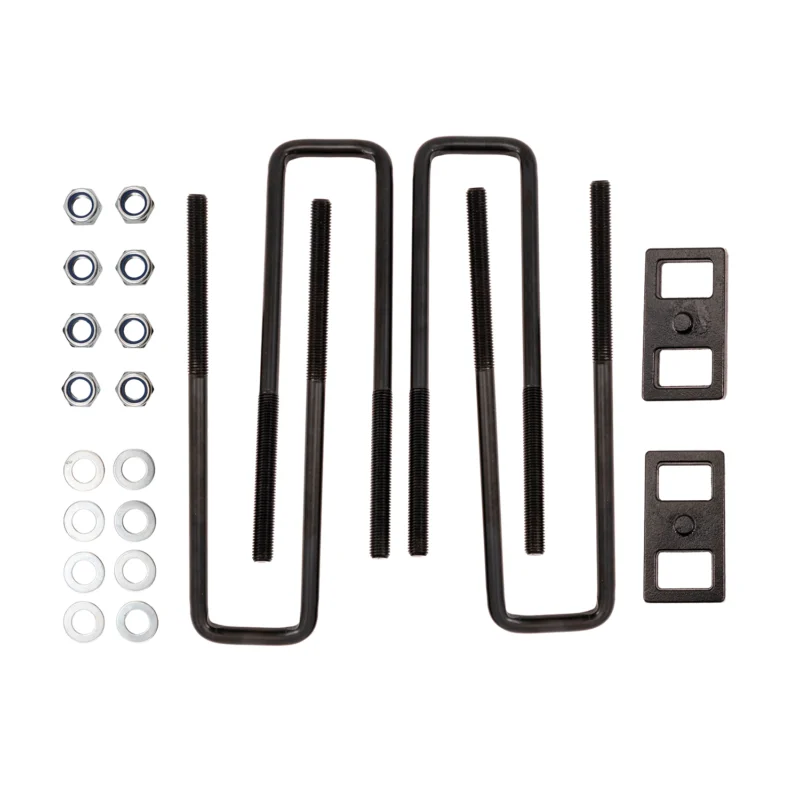TrailFX BUG04 - Leaf Spring Blck Kit