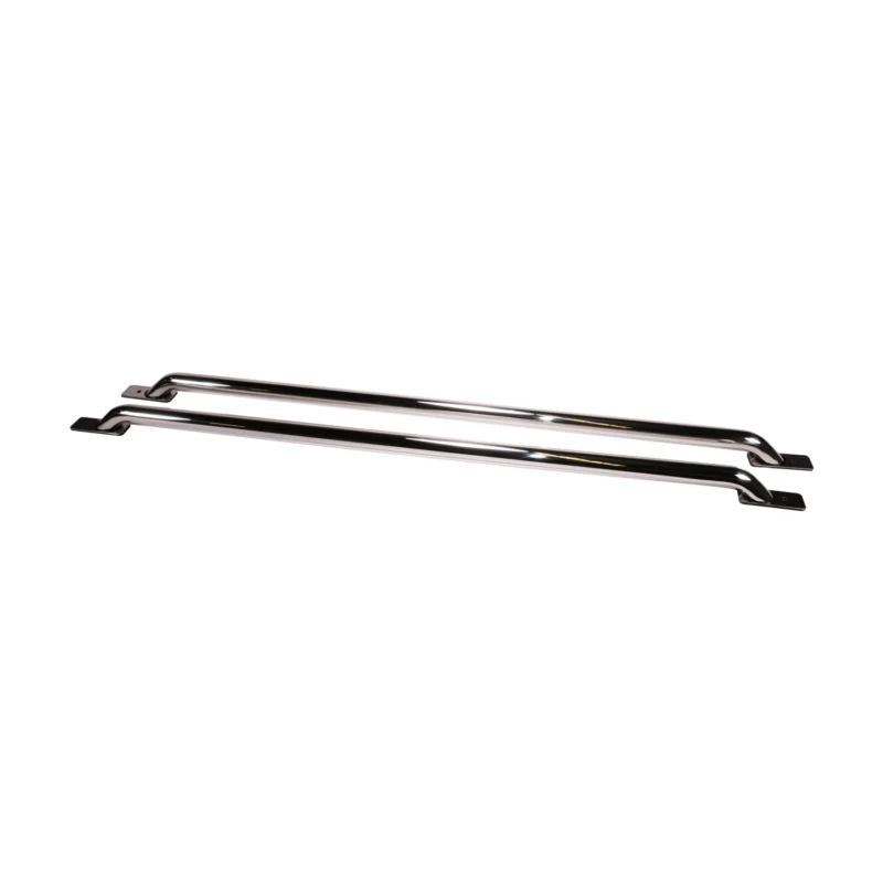 TrailFX D0009S - Bed Side Rails, 6'7" Bed
