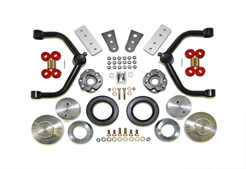 TrailFX D35SL1 - 3-1/2" Ft 2" Rr