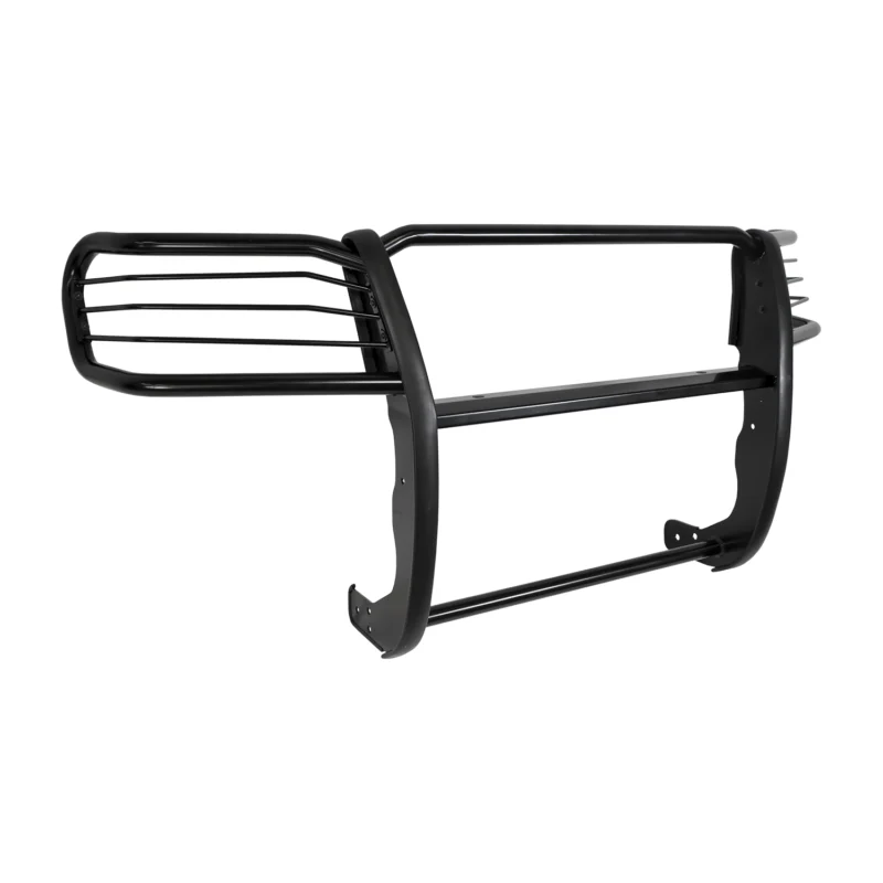 TrailFX E0003B - Grille Guards, Black, Powder Coated