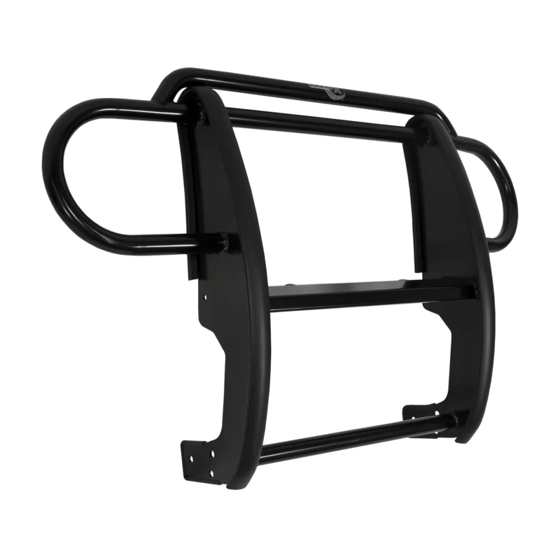 TrailFX E0004B - Grille Guards, Black, Powder Coated