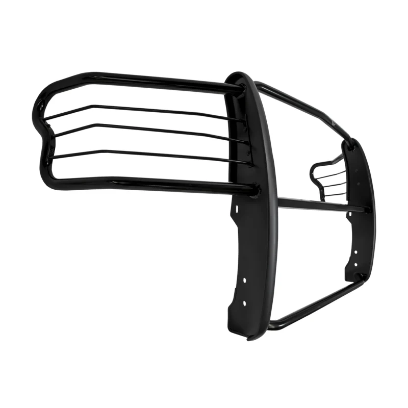 TrailFX E0021B - Grille Guards, Black, Powder Coated