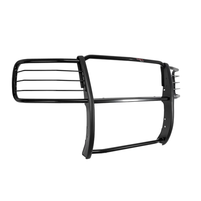 TrailFX E0033B - Grille Guards, Black, Powder Coated