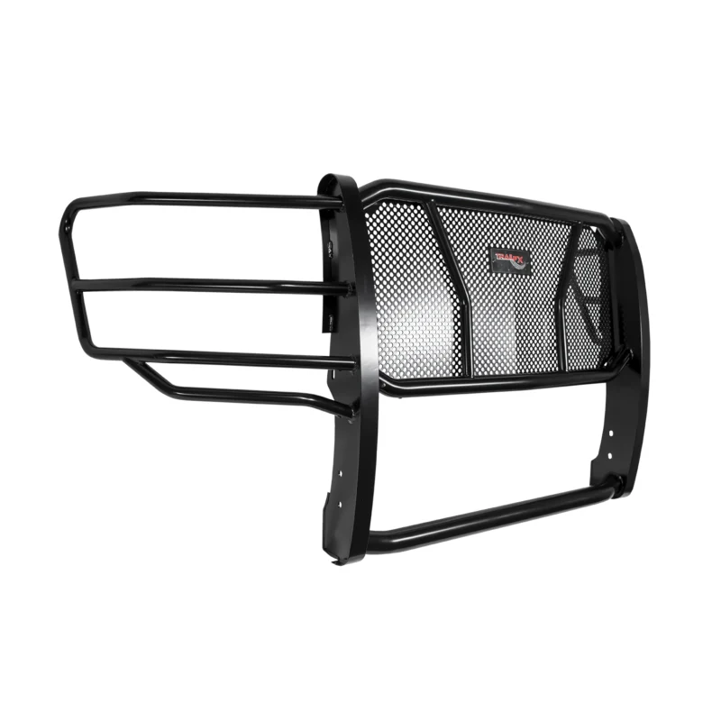 TrailFX E0508B - Grille Guards, Black, Powder Coated