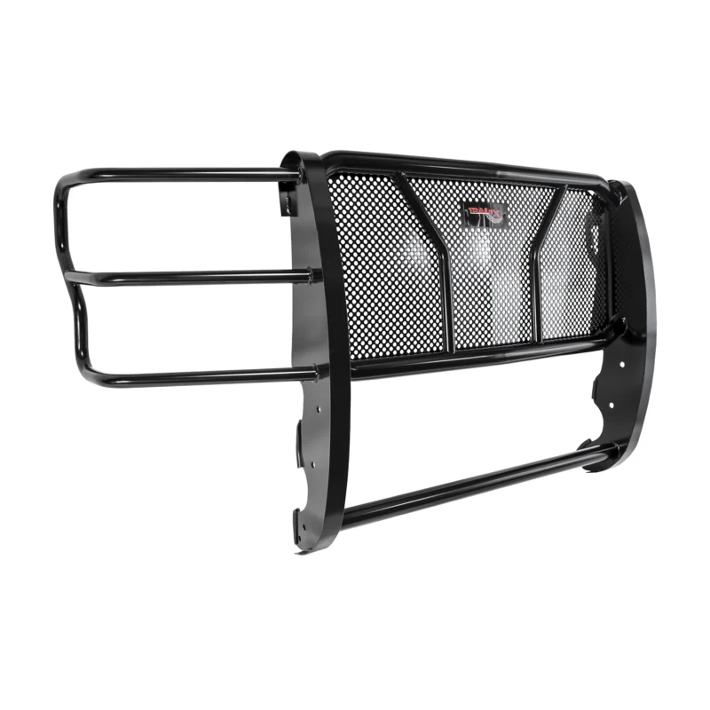 TrailFX E0511B - Grille Guards, Black, Powder Coated