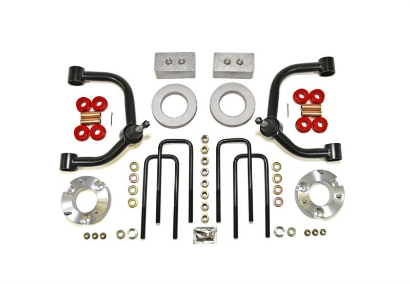 TrailFX F35SL1 - 3.5 Ft 2.5 Rr Lift