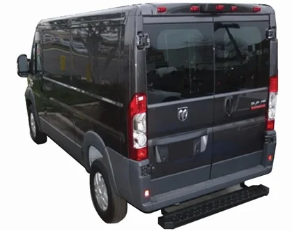 TrailFX FBV02B - 53 in X 6.5 Blk Stl