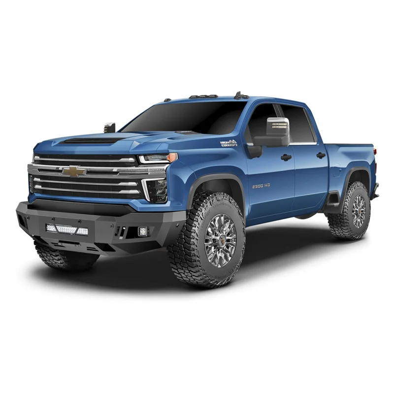 TrailFX FHDNW008TI - Bumpers