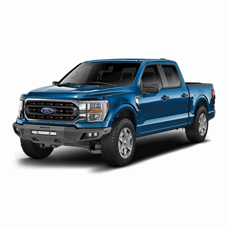 TrailFX FLDB010TI - Bumpers