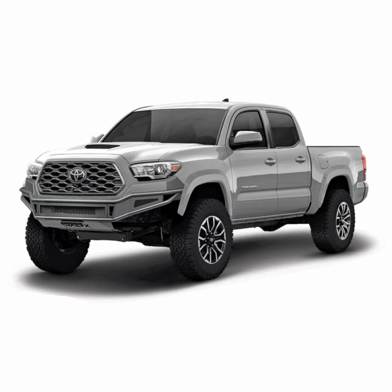TrailFX FPRB001TI - Bumpers