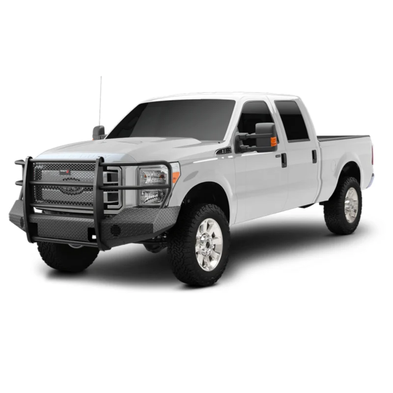 TrailFX FX3000A - Bumpers
