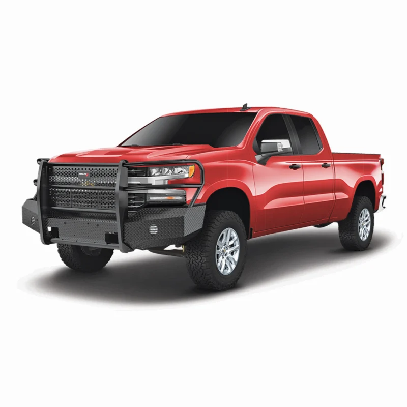 TrailFX FX3024 - Bumpers