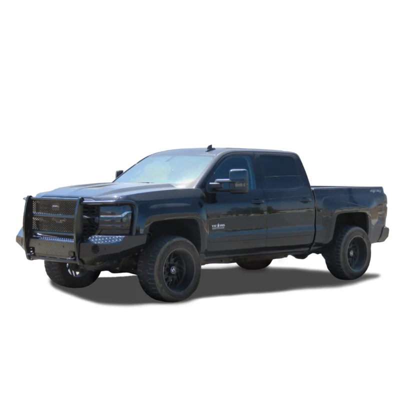 TrailFX FX3026 - Bumpers