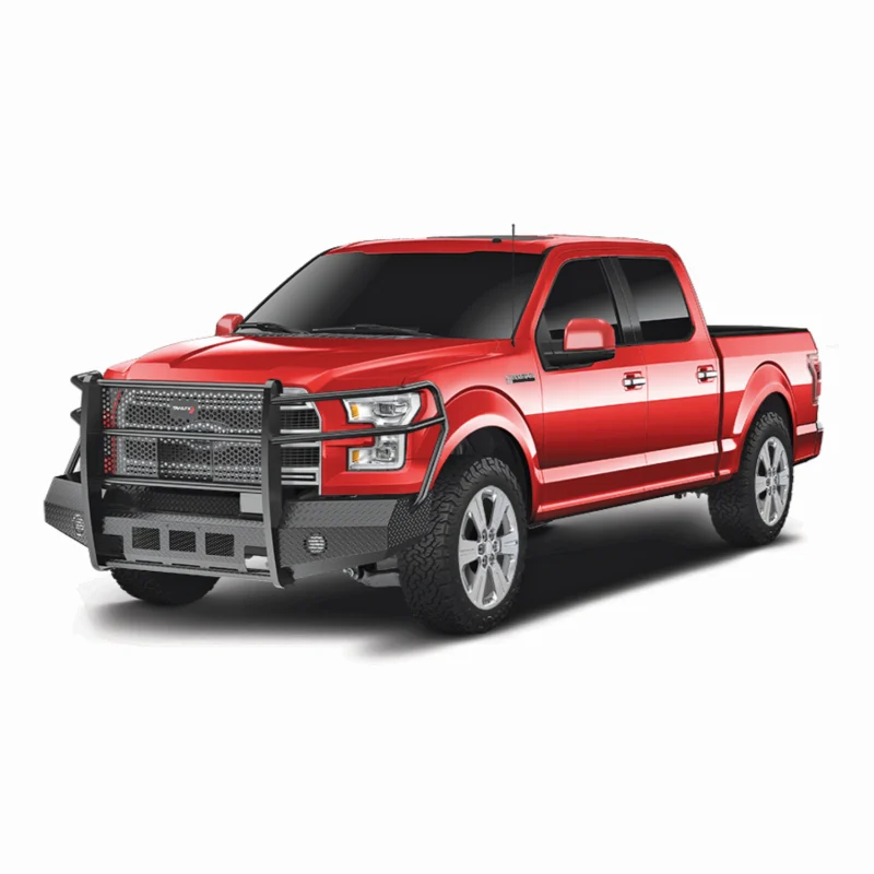 TrailFX FX3028 - Bumpers