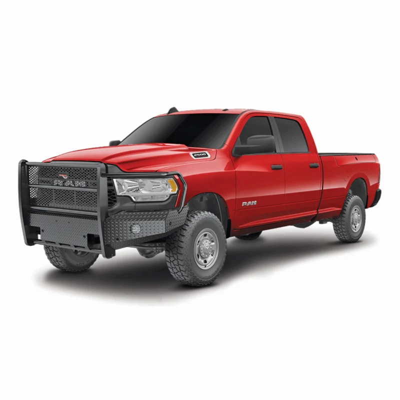 TrailFX FX3030 - Bumpers