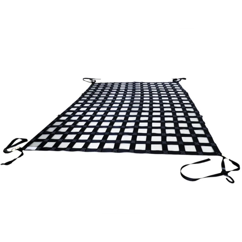TrailFX G22019B - 79 X 73 in Poly Web