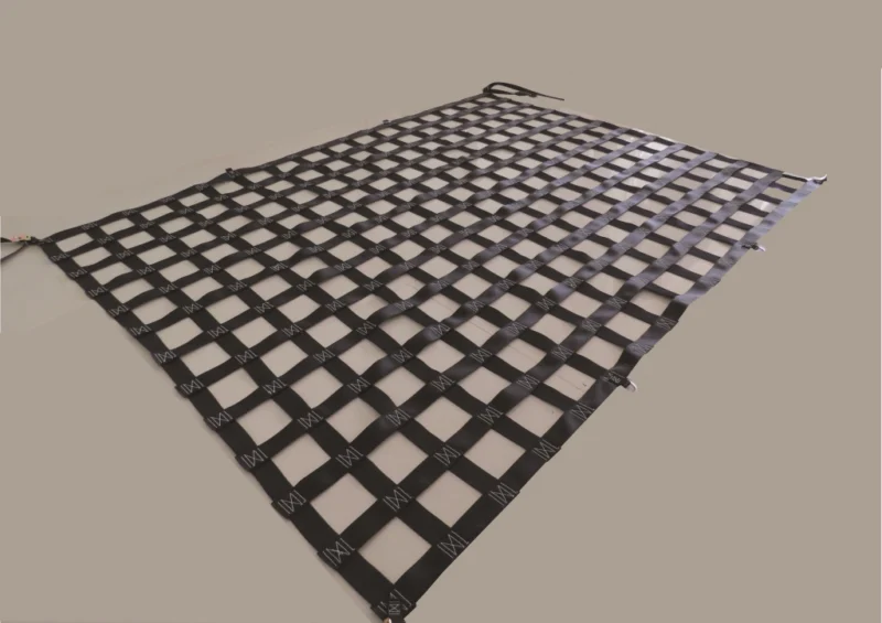 TrailFX G22029B - 99 X 73 in Poly Web