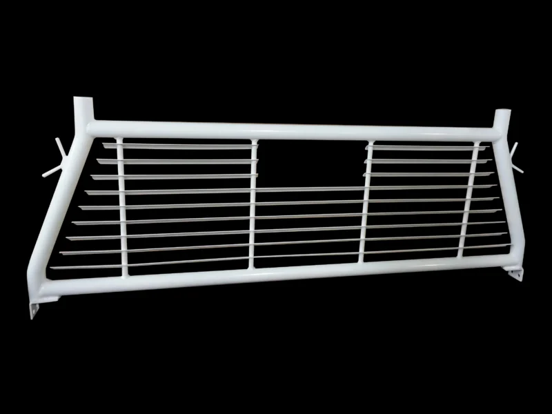 TrailFX H0004W - Headache Racks, Extended Cab