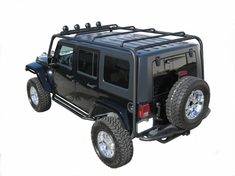 TrailFX J029T - 300 Lb Blk Stl