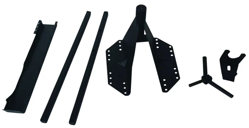 TrailFX J035T - 36 in Max Tire