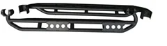 TrailFX J041T - Flat Text Blk Stl