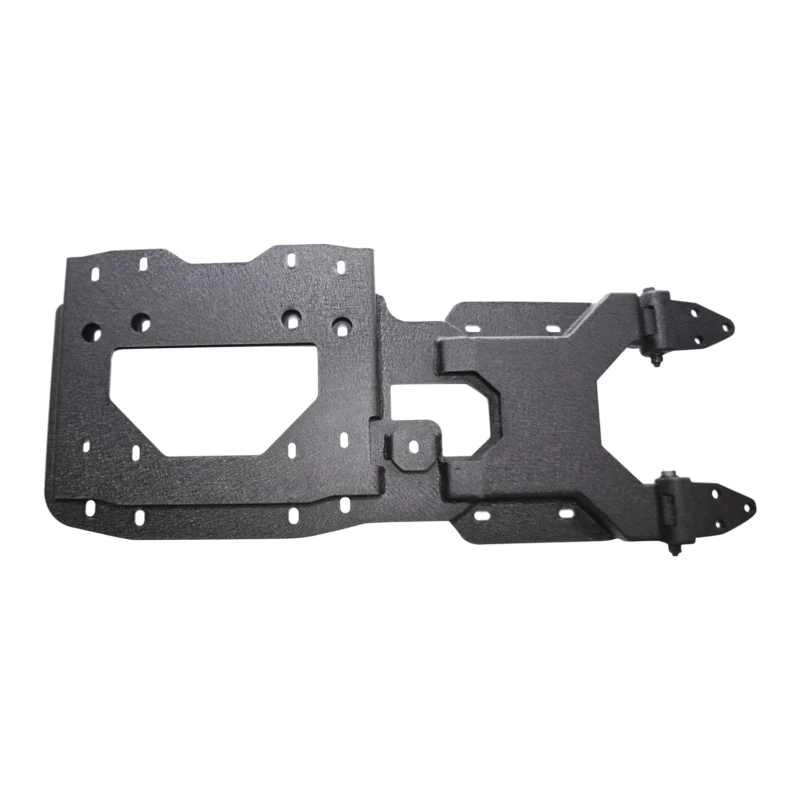 TrailFX JL011T - Spare Tire Carrier