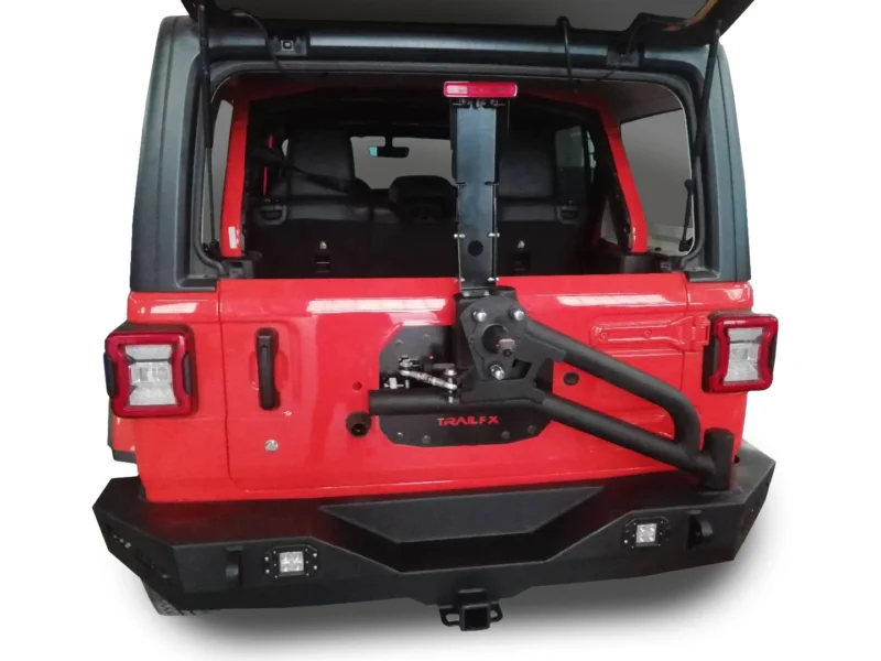 TrailFX JL03T - Bumpers