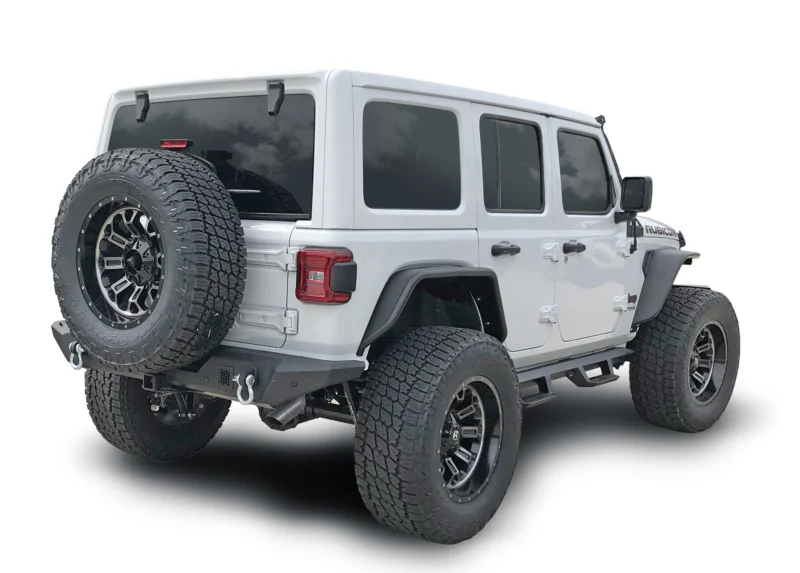TrailFX JL06T - Bumpers