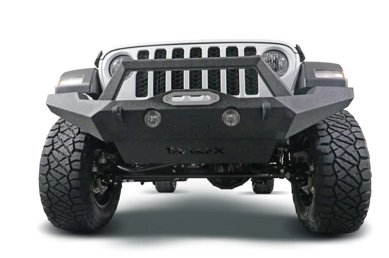 TrailFX JL07T - Bumpers