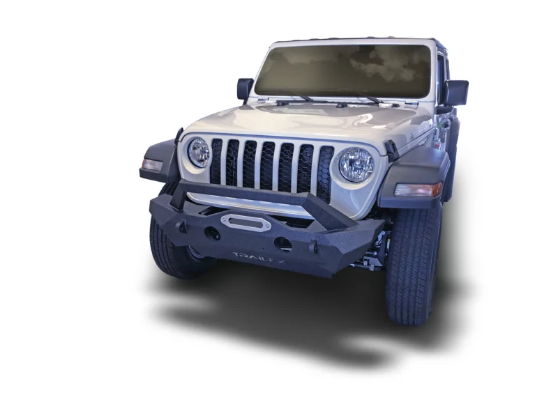 TrailFX JL08T - Bumpers
