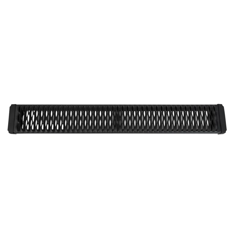 TrailFX RBA009TI - Running Boards, Extended Cab