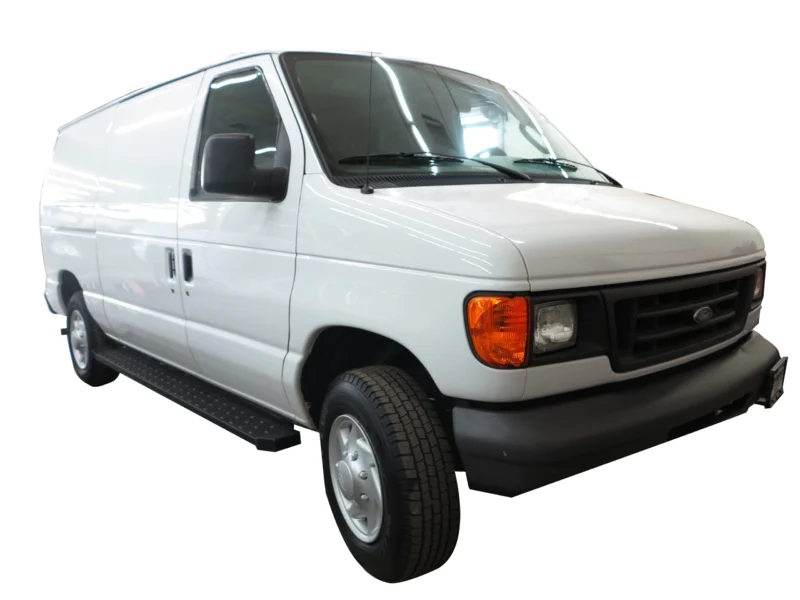 TrailFX RBV03B - Running Boards