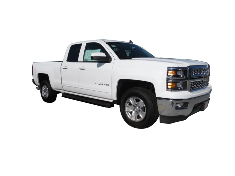 TrailFX RBW02B - Running Boards, Extended Cab