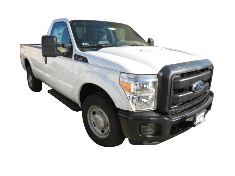 TrailFX RBW06B - Running Boards