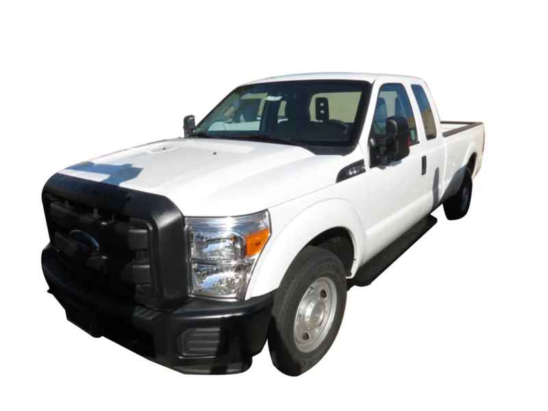 TrailFX RBW07B - Running Boards