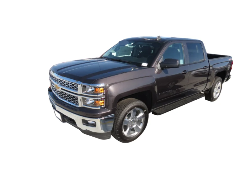 TrailFX RBW19B - Running Boards, Extended Cab