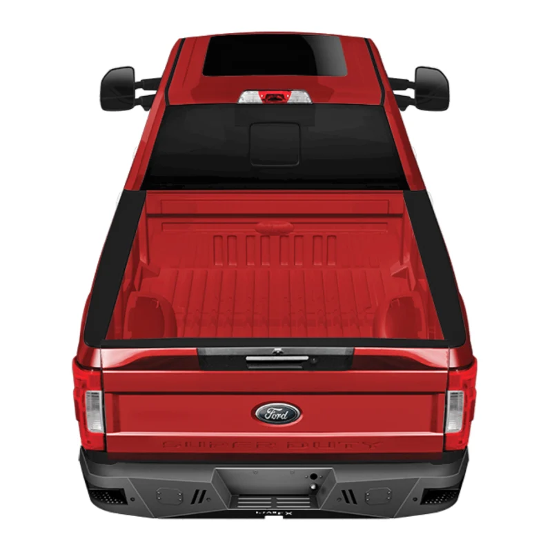 TrailFX RHDB006TI - Bumpers
