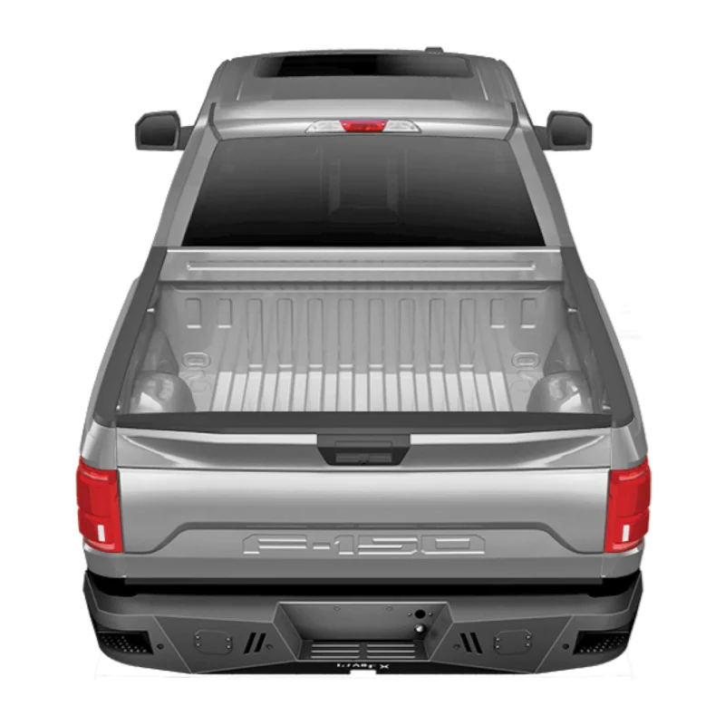 TrailFX RLDB001TI - Bumpers