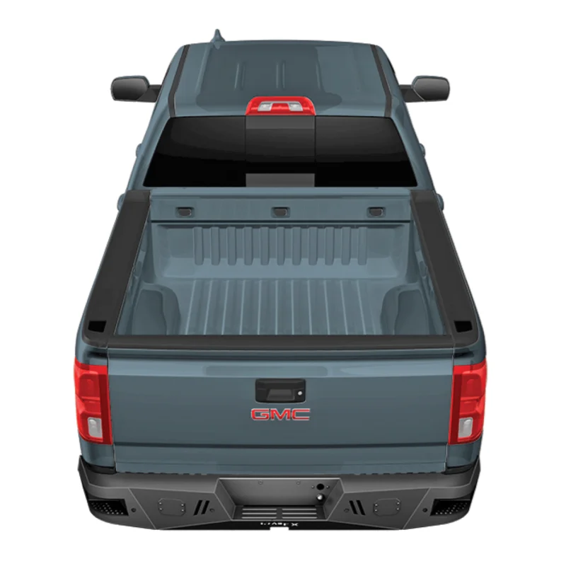 TrailFX RLDB004TI - Bumpers