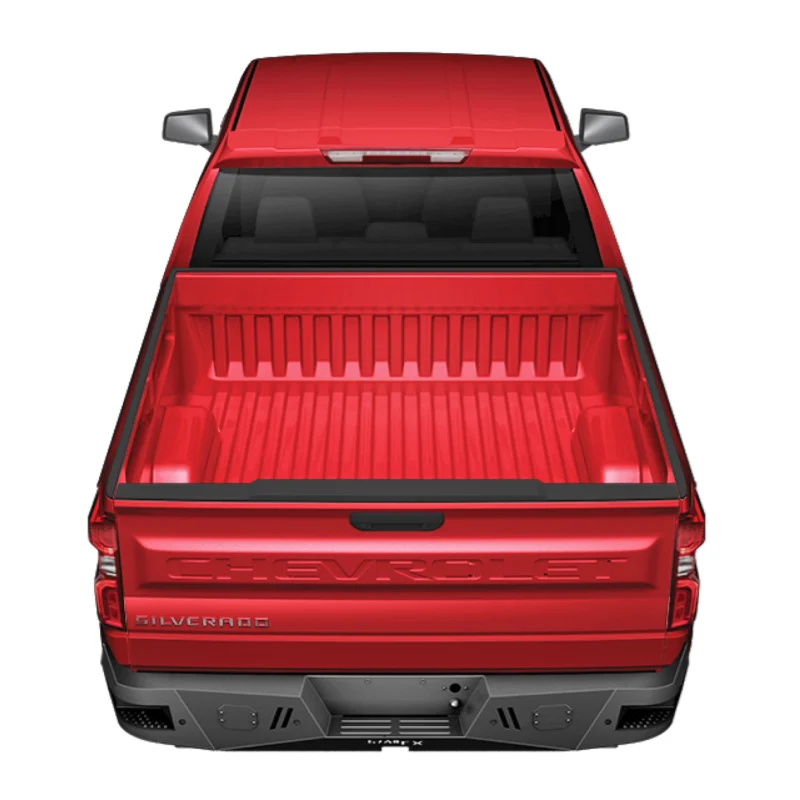 TrailFX RLDB009TI - Bumpers