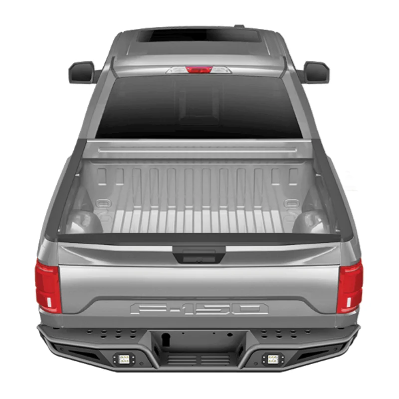 TrailFX RPRB004TI - Bumpers