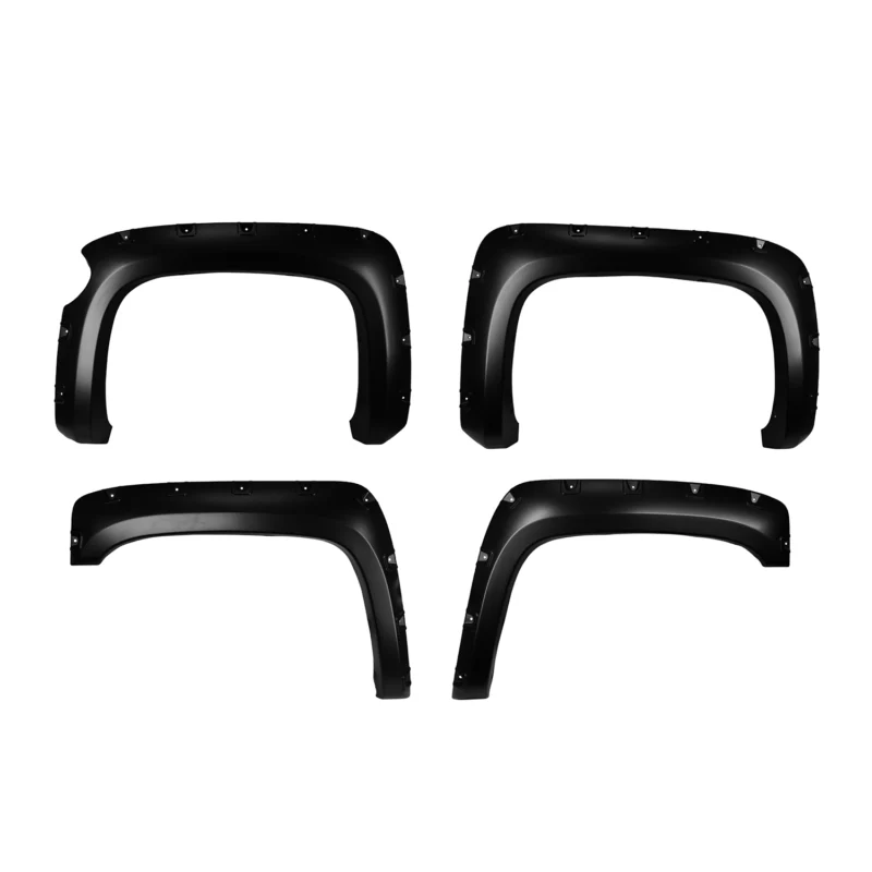 TrailFX TFC3003S - Fender Flares, 5'9" Bed
