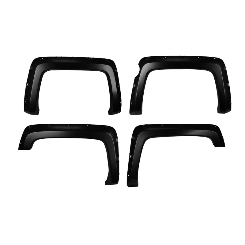 TrailFX TFC3004S - Fender Flares, 5'9" Bed