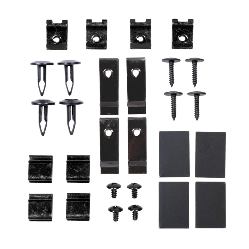 TrailFX TFHKF11 - Fender Flares
