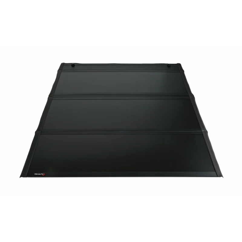 TrailFX TFX1705 - Folding Tonneau Cover, 6'7" Bed