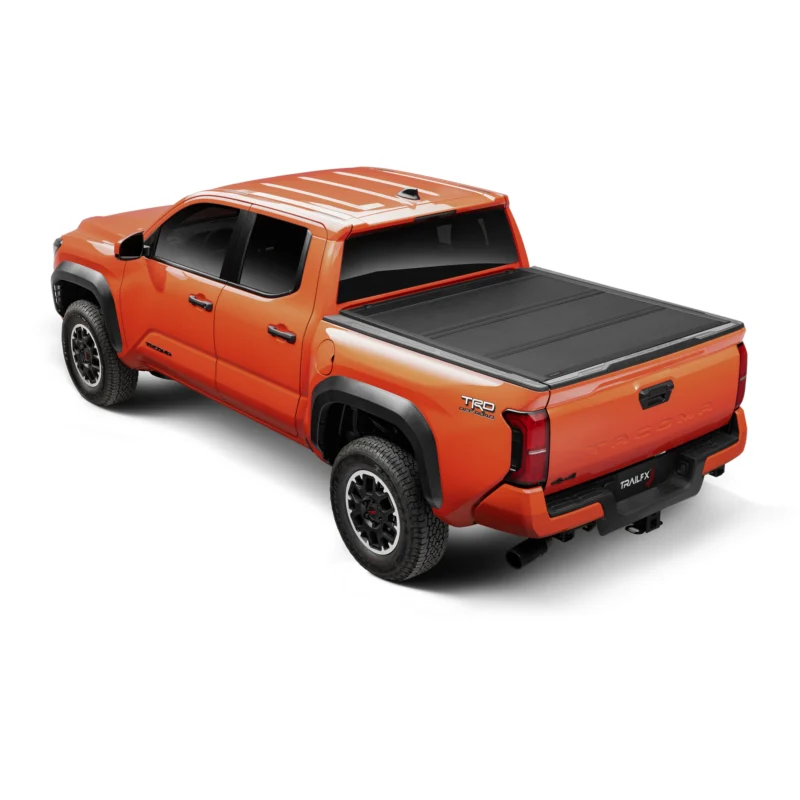 TrailFX TFX8014 - Tonneau Covers, 6'2" Bed