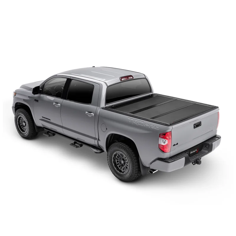 TrailFX TFX8015 - Tonneau Covers, 5'7" Bed