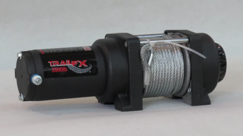 TrailFX W35B - 250A 3500 Lb Cap